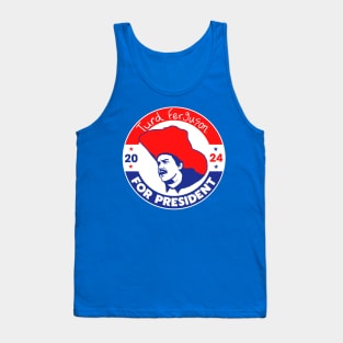 TURD FERGUSON for President 2024 Tank Top